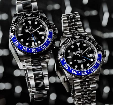 rolex batman 2020 jubilee|Rolex Batman jubilee vs oyster.